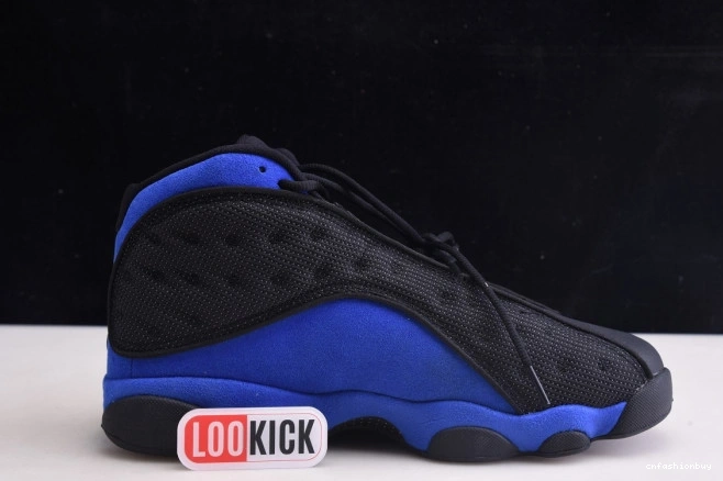 Black 13 Retro 414571-040 Jordan Hyper Royal 1109